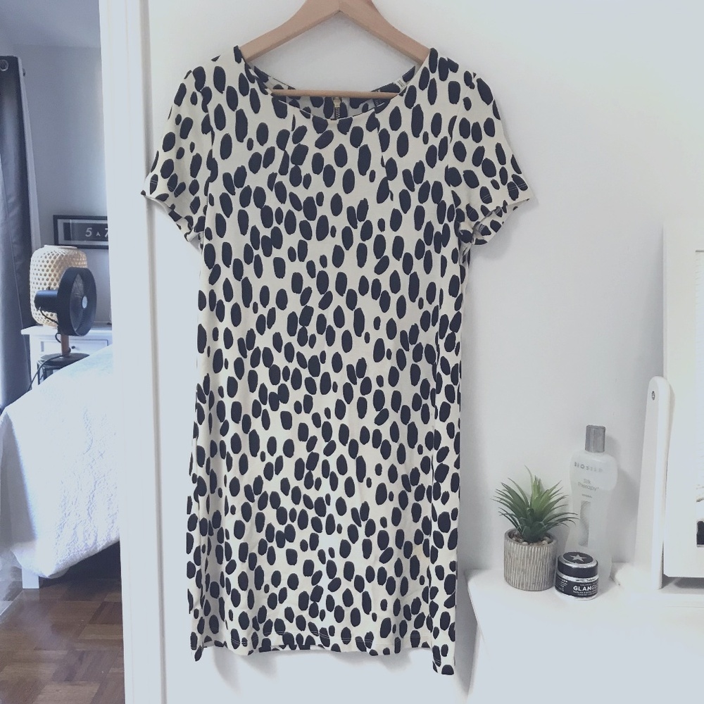NWOT VINTAGE H&M DRESS  S-M